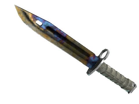 ★ Bayonet | Case Hardened (Battle-Scarred)