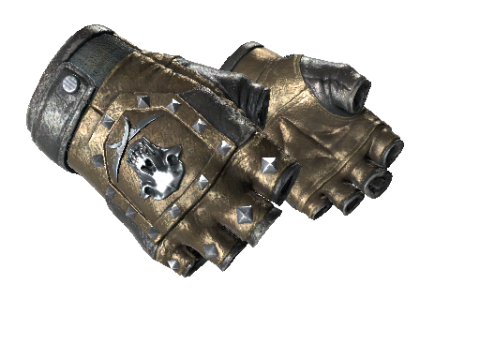 ★ Bloodhound Gloves | Bronzed (Well-Worn)