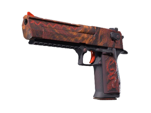 Desert Eagle | Serpent Strike (Factory New)