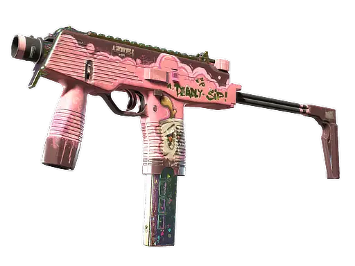 MP9 | Latte Rush (Minimal Wear)