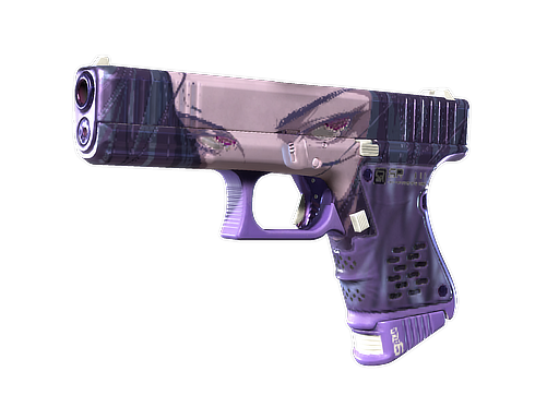 StatTrak™ Glock-18 | Shinobu (Factory New)