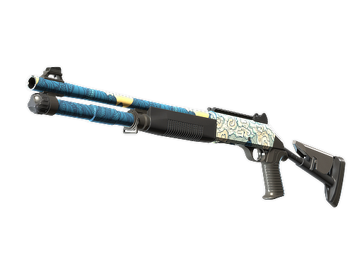 XM1014 | Solitude (Factory New)