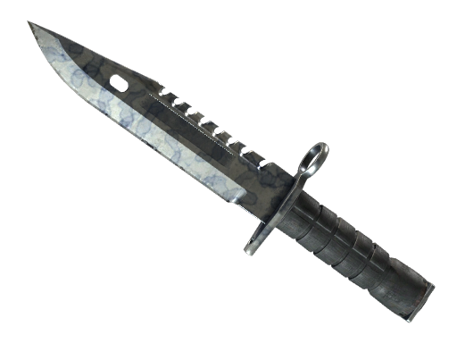 ★ M9 Bayonet | Stained (Well-Worn)