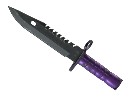 ★ M9 Bayonet | Ultraviolet (Field-Tested)