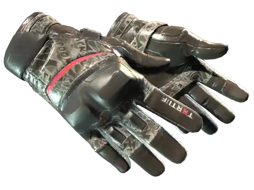 ★ Moto Gloves | Boom! (Factory New)