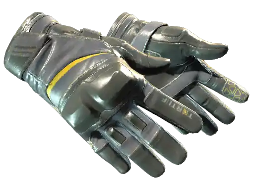 ★ Moto Gloves | Eclipse (Field-Tested)