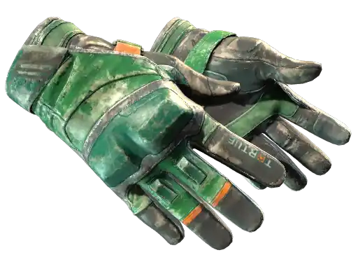 ★ Moto Gloves | Turtle (Battle-Scarred)