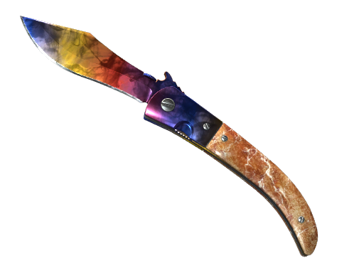 ★ Navaja Knife | Marble Fade (Factory New)