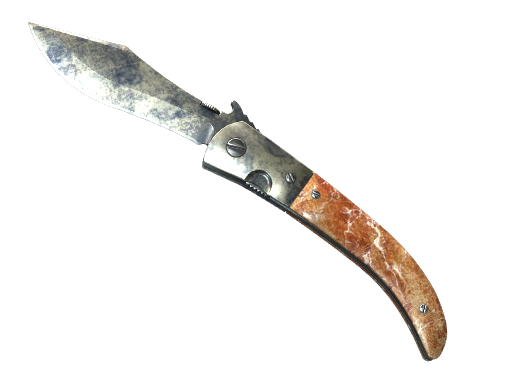 ★ Navaja Knife | Stained (Battle-Scarred)