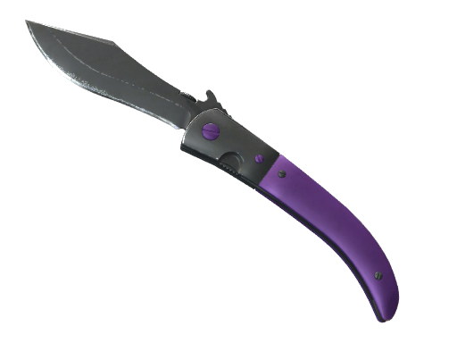 ★ Navaja Knife | Ultraviolet (Field-Tested)