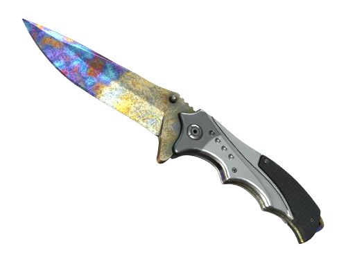★ Nomad Knife | Case Hardened (Battle-Scarred)