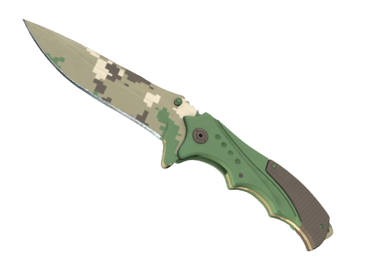 ★ Nomad Knife | Forest DDPAT (Factory New)