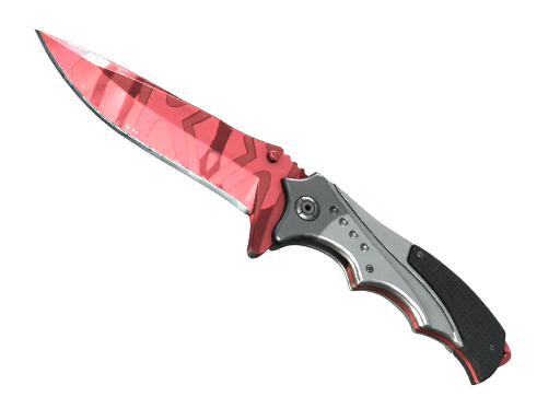 ★ Nomad Knife | Slaughter (Field-Tested)