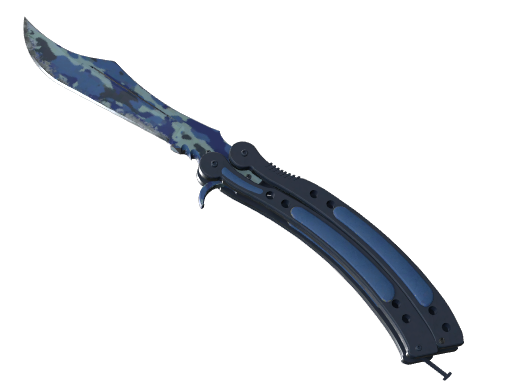 ★ Butterfly Knife | Bright Water (Field-Tested)