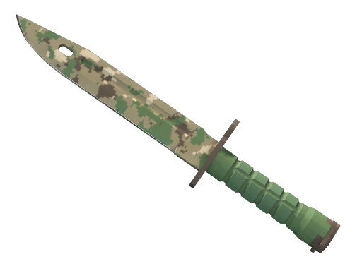 ★ Bayonet | Forest DDPAT (Minimal Wear)