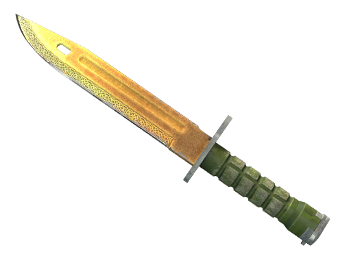 ★ Bayonet | Lore (Well-Worn)