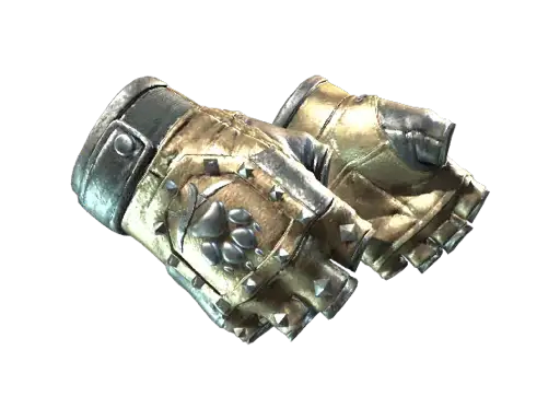 ★ Bloodhound Gloves | Bronzed (Field-Tested)