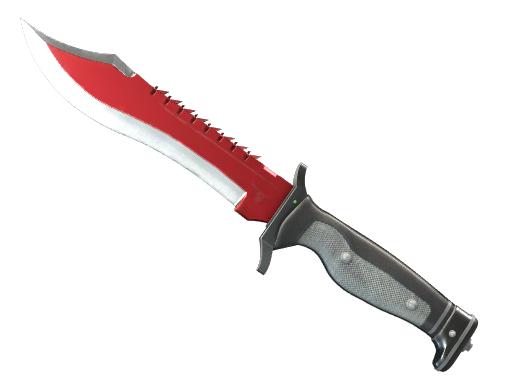 ★ Bowie Knife | Autotronic (Factory New)
