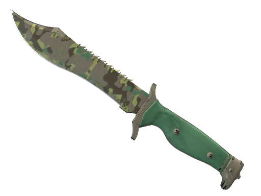 ★ Bowie Knife | Boreal Forest (Field-Tested)