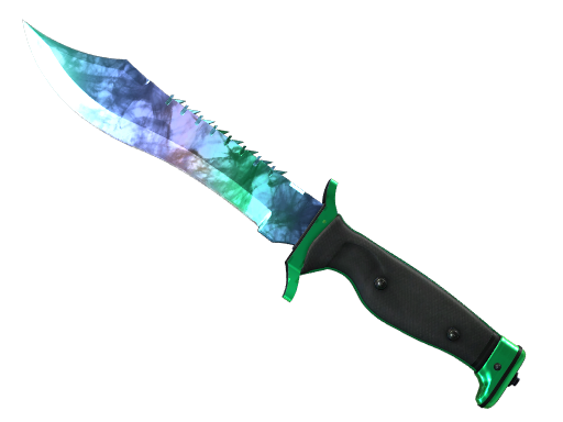 ★ Bowie Knife | Gamma Doppler (Factory New)