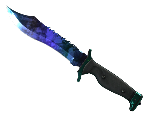 ★ Bowie Knife | Doppler (Minimal Wear)