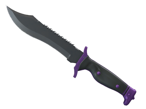 ★ Bowie Knife | Ultraviolet (Minimal Wear)