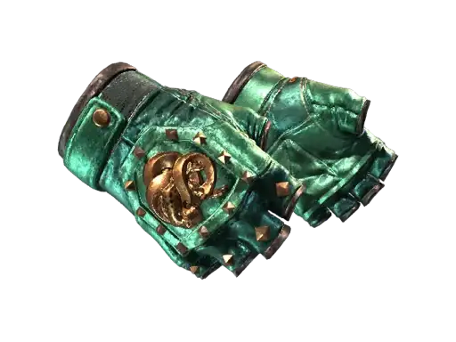 ★ Broken Fang Gloves | Jade (Field-Tested)
