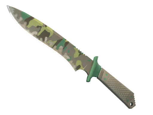 ★ Classic Knife | Boreal Forest (Field-Tested)