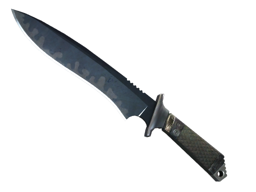 ★ Classic Knife | Blue Steel (Minimal Wear)