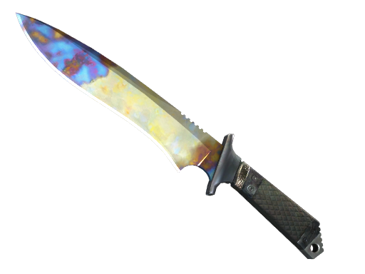 ★ Classic Knife | Case Hardened (Minimal Wear)