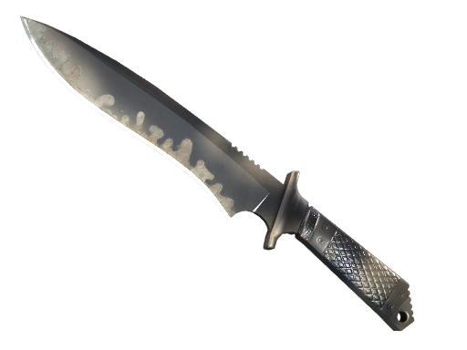 ★ Classic Knife | Scorched (Field-Tested)