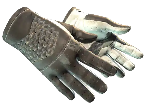 ★ Driver Gloves | Black Tie (Field-Tested)