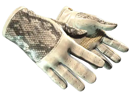 ★ Driver Gloves | King Snake (Factory New)