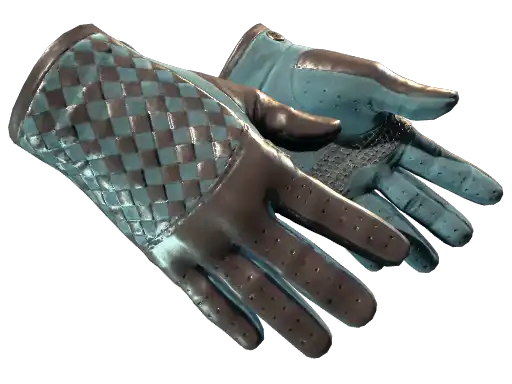 ★ Driver Gloves | Lunar Weave (Factory New)