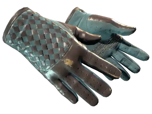 ★ Driver Gloves | Lunar Weave (Field-Tested)