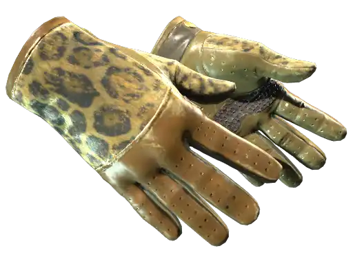 ★ Driver Gloves | Queen Jaguar (Field-Tested)