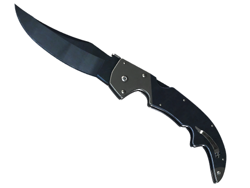 ★ Falchion Knife | Blue Steel (Factory New)