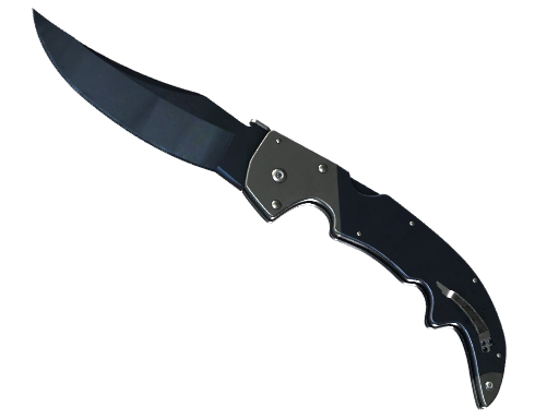 ★ Falchion Knife | Blue Steel (Field-Tested)