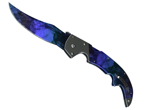 ★ Falchion Knife | Doppler (Factory New)