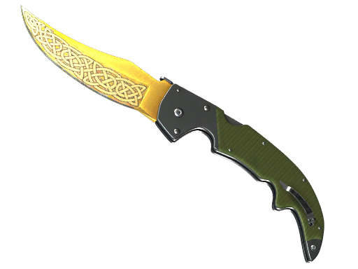 ★ Falchion Knife | Lore (Minimal Wear)