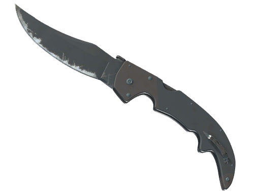 ★ Falchion Knife | Night (Field-Tested)