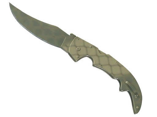 ★ Falchion Knife | Safari Mesh (Factory New)