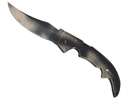 ★ Falchion Knife | Scorched (Minimal Wear)