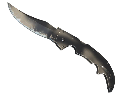 ★ Falchion Knife | Scorched (Field-Tested)