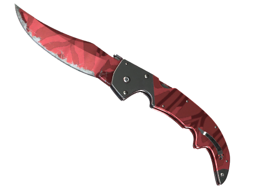 ★ Falchion Knife | Slaughter (Field-Tested)