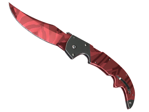 ★ Falchion Knife | Slaughter (Minimal Wear)
