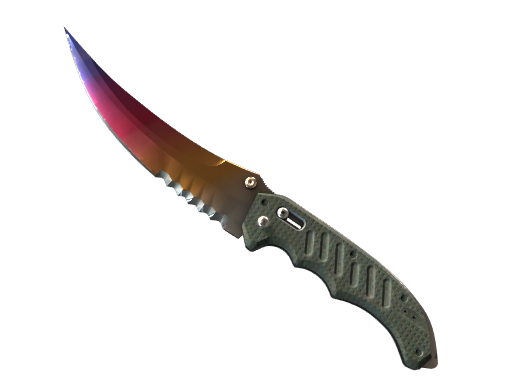 ★ Flip Knife | Fade (Factory New)