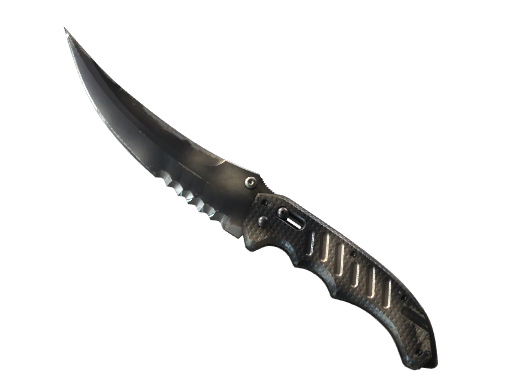 ★ Flip Knife | Scorched (Field-Tested)