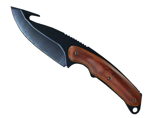 ★ Gut Knife | Blue Steel (Field-Tested)