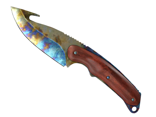 ★ Gut Knife | Case Hardened (Battle-Scarred)